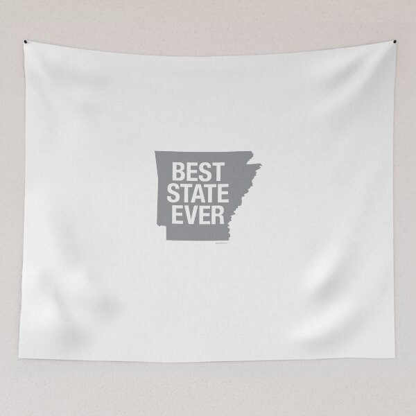 Item preview, Arkansas - Best State Ever - Arkansas Gifts designed and sold by TumbleTee.