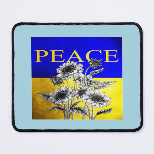 Item preview, Peace I Stand With Ukraine designed and sold by DavidsonHello.