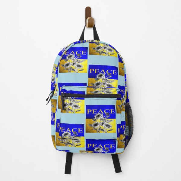 Item preview, Peace I Stand With Ukraine designed and sold by DavidsonHello.