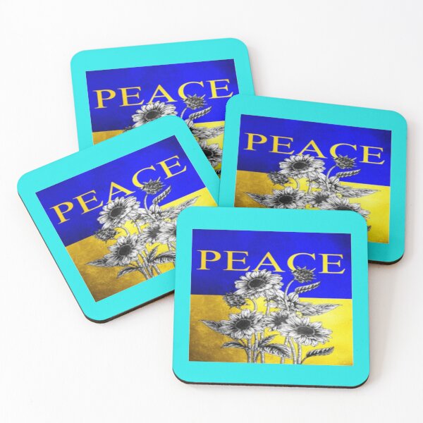 Item preview, Peace I Stand With Ukraine designed and sold by DavidsonHello.