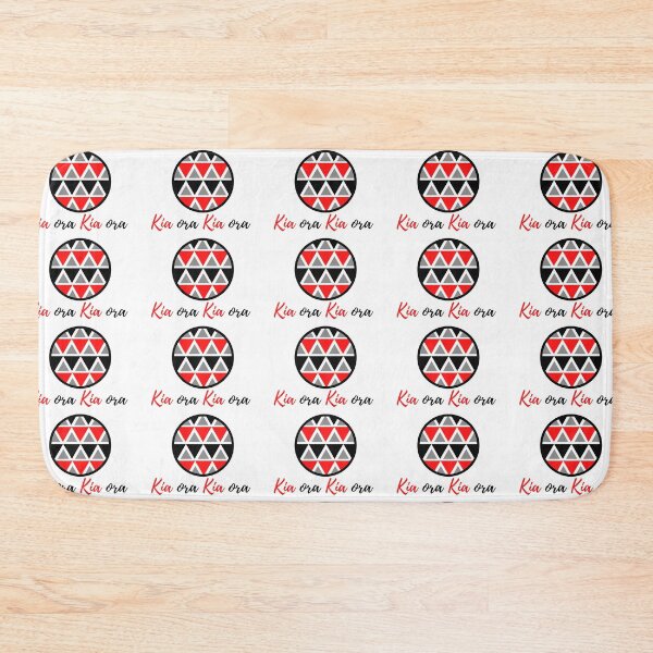 Item preview, TIKI and Kia ora Kia ora! - Proudly Māori made original Art Designs designed and sold by KiwiAnniesArtNZ.