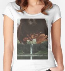 mia Fitted Scoop T-Shirt