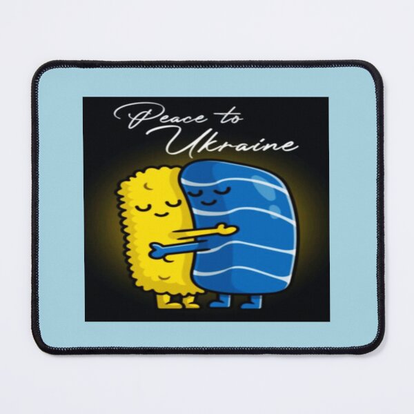 Item preview, Peace to Ukraine designed and sold by DavidsonHello.