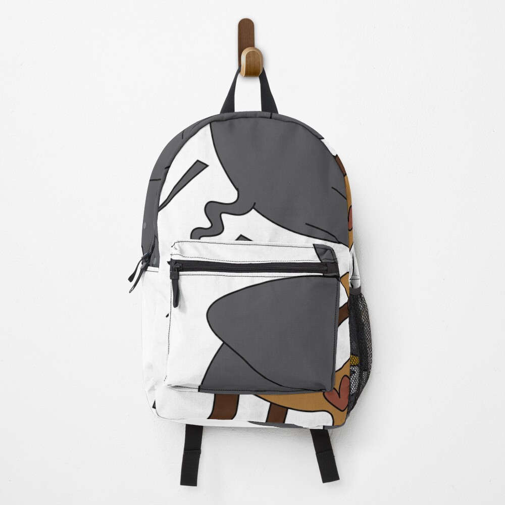 Item preview, Backpack designed and sold by Raju-Creative.