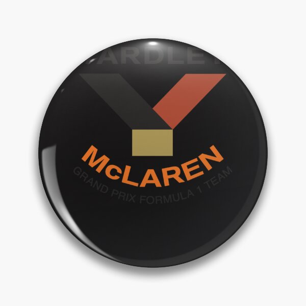 Item preview, Yardley McLaren Formula One Team 1971-74 F1 logo - Peter Revson, Denny Hulme, Jody Sheckter, Mike Ha designed and sold by JanWolfd.