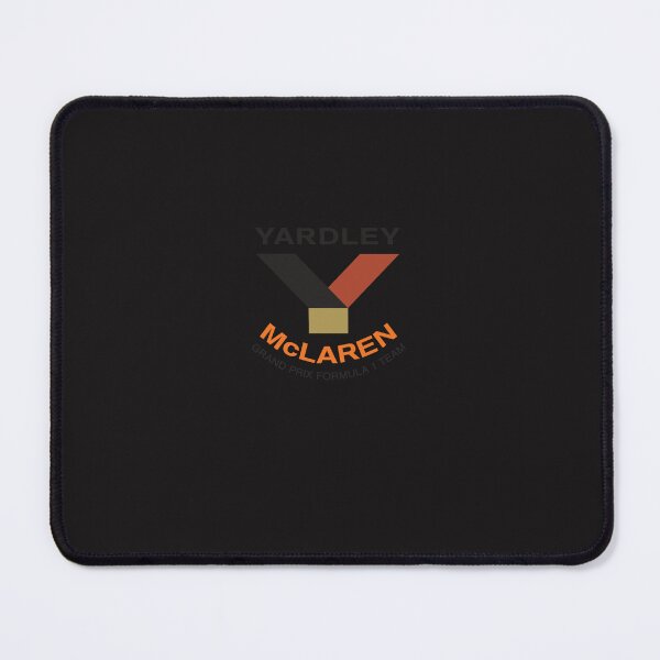 Item preview, Yardley McLaren Formula One Team 1971-74 F1 logo - Peter Revson, Denny Hulme, Jody Sheckter, Mike Ha designed and sold by JanWolfd.