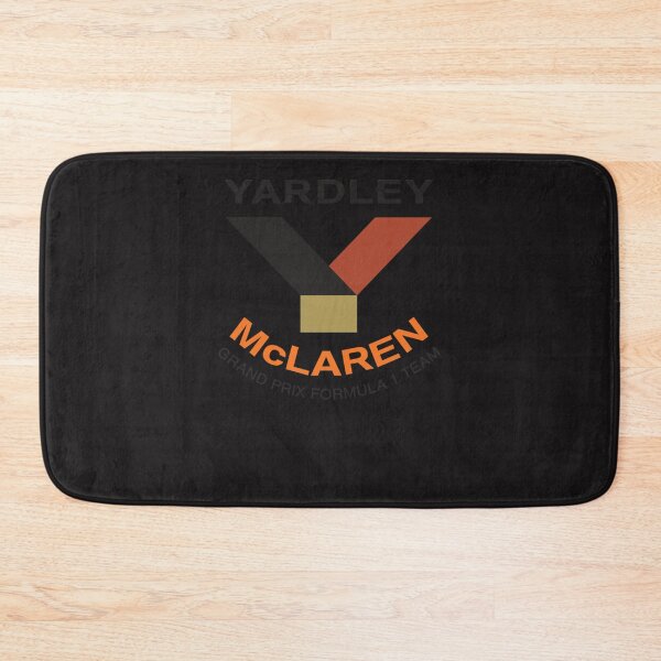 Item preview, Yardley McLaren Formula One Team 1971-74 F1 logo - Peter Revson, Denny Hulme, Jody Sheckter, Mike Ha designed and sold by JanWolfd.