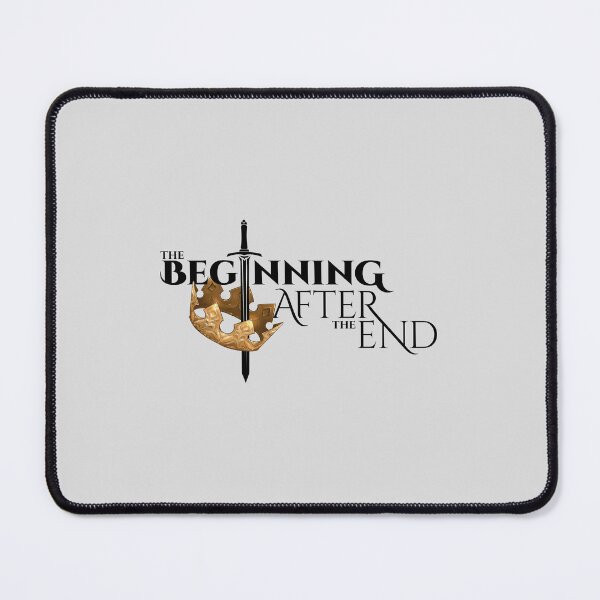 Item preview, The Beginning After the End designed and sold by ItsAFakeAcc.