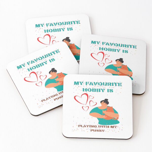 Item preview, My favourite hobby designed and sold by W+S Designs.