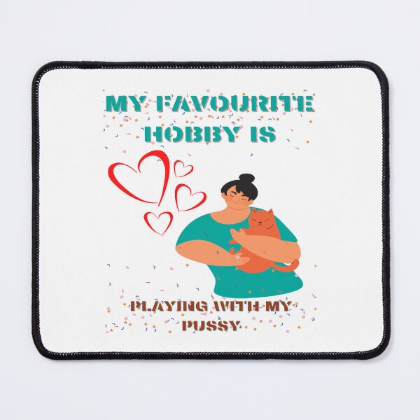 Item preview, My favourite hobby designed and sold by W+S Designs.