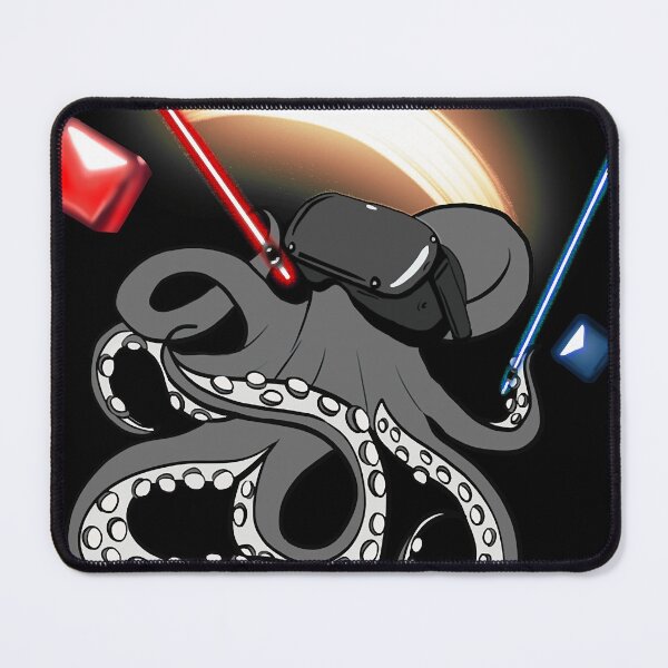 Item preview, Octopus Beat Saber VR designed and sold by KhamaniSchulleq.
