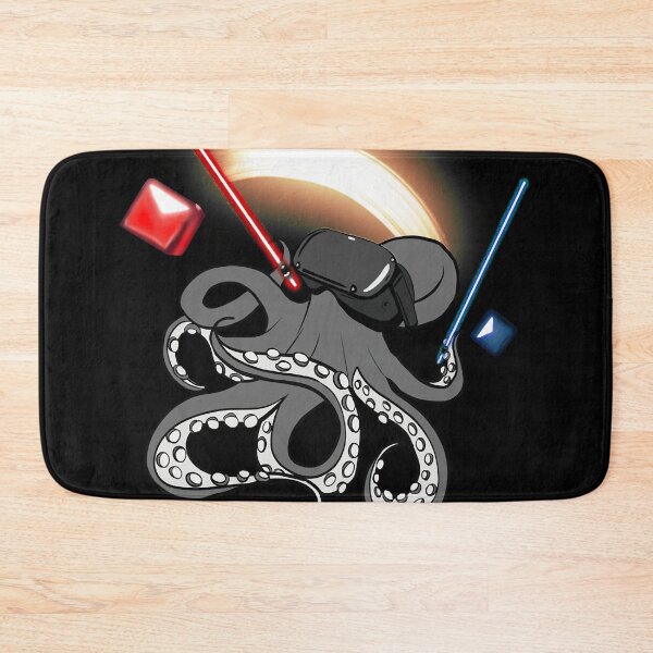 Item preview, Octopus Beat Saber VR designed and sold by KhamaniSchulleq.