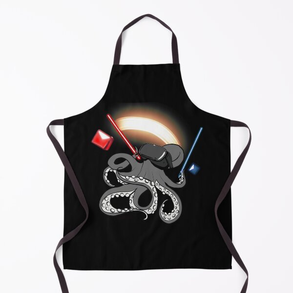 Item preview, Octopus Beat Saber VR designed and sold by KhamaniSchulleq.