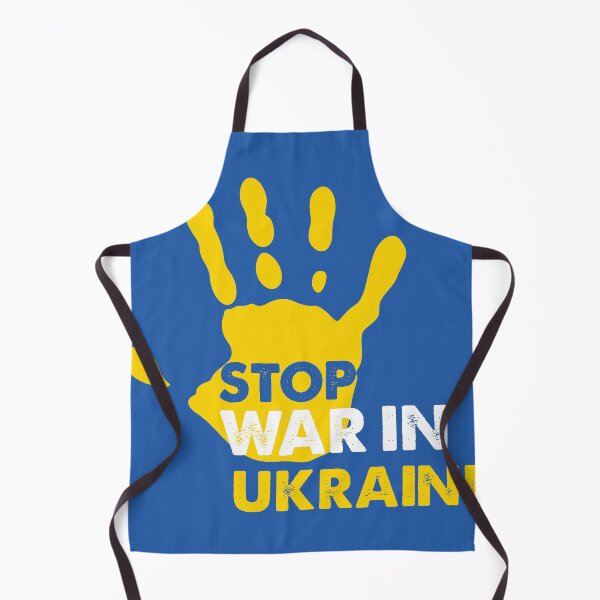 Item preview, Stop War in Ukraine designed and sold by kims-club.