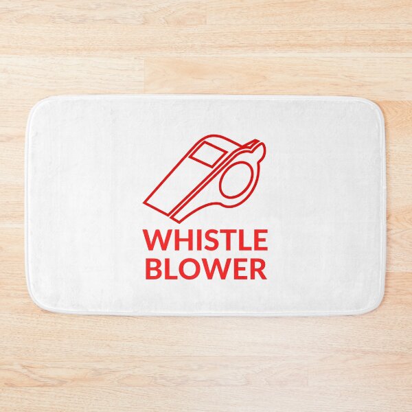 Item preview, WHISTLE BLOWER designed and sold by RobbiesMusic.
