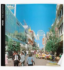 Pond new album Poster