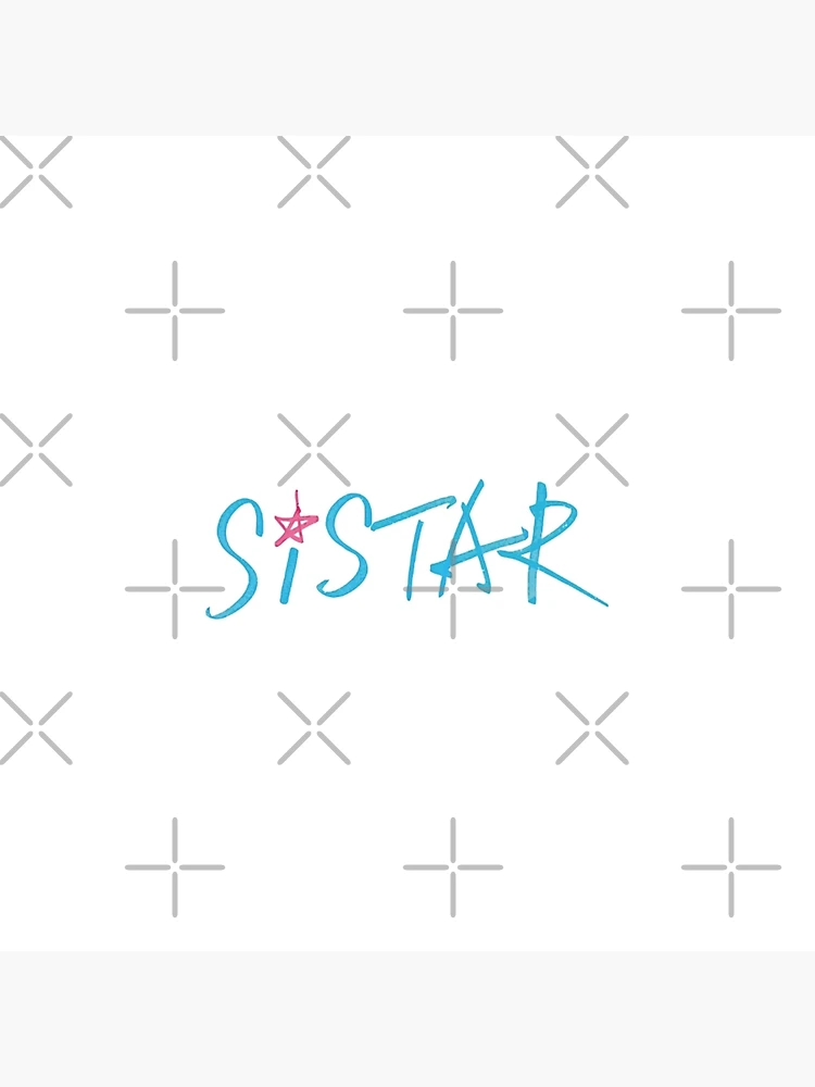 Sistar Logo | Art Print