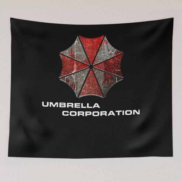 Item preview, Resident Evil Umbrella Corporation  designed and sold by DarienMerediths.