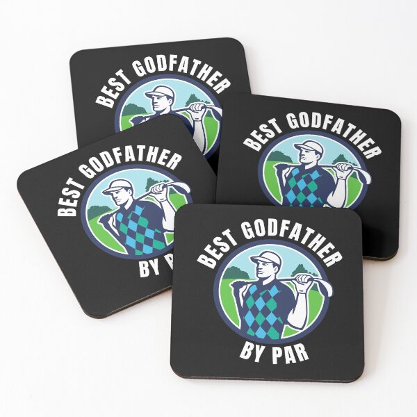 Item preview,  Vintage Best God Father by par Typography and illustration  designed and sold by X-Trends.