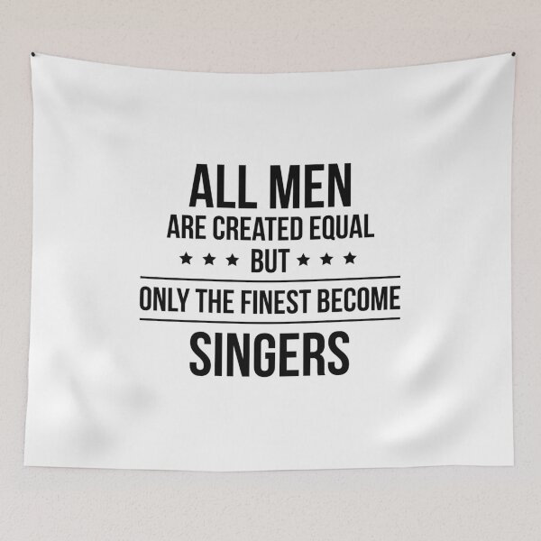 Item preview, Funny Singer designed and sold by KhacHoangshop.