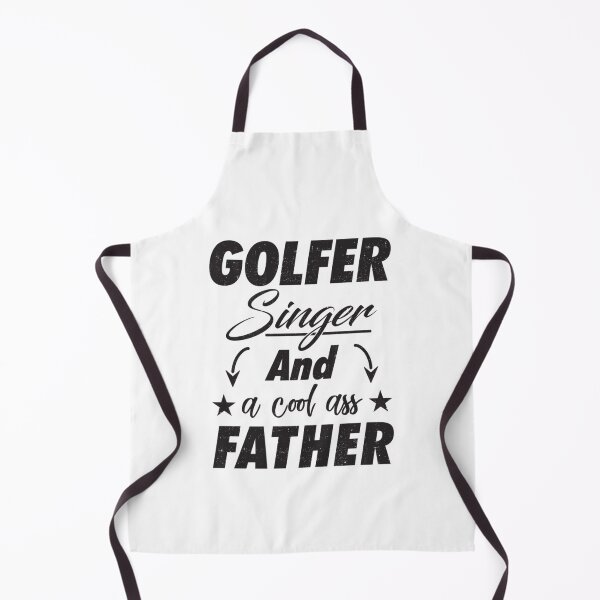 Item preview, Golfer Singer Father Sticker designed and sold by KhacHoangshop.