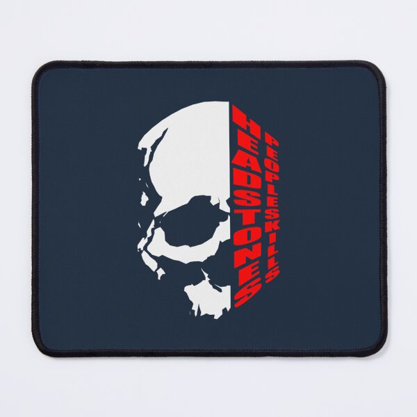 Item preview, Headstones The 5758 half skull designed and sold by KhacHoangshop.