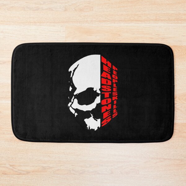 Item preview, Headstones The 5758 half skull designed and sold by KhacHoangshop.
