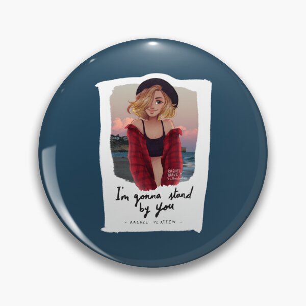 Item preview, Im gonna stand by you designed and sold by KhacHoangshop.