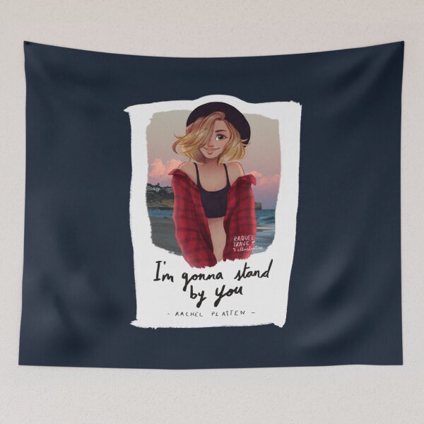 Item preview, Im gonna stand by you designed and sold by KhacHoangshop.