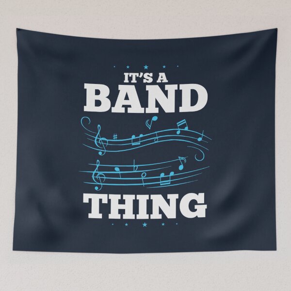 Item preview, Its A Band Thing Music Musician Notes Instrumentalist musician designed and sold by KhacHoangshop.
