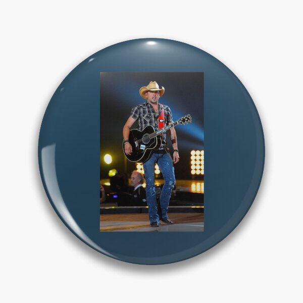 Item preview, Jason Aldean Live Concert designed and sold by KhacHoangshop.