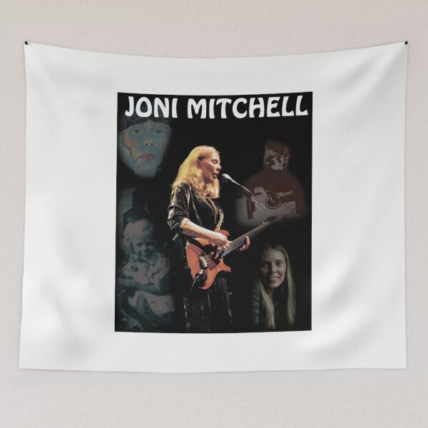 Item preview, Joni Mitchell Legend Singer designed and sold by KhacHoangshop.
