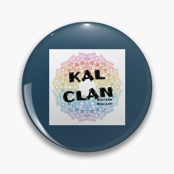 Item preview, Kaitlin Kal Lee  Kal Clan Logo merch designed and sold by KhacHoangshop.