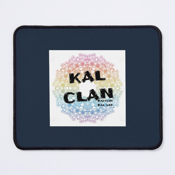 Item preview, Kaitlin Kal Lee Kal Clan Logo merch designed and sold by KhacHoangshop.