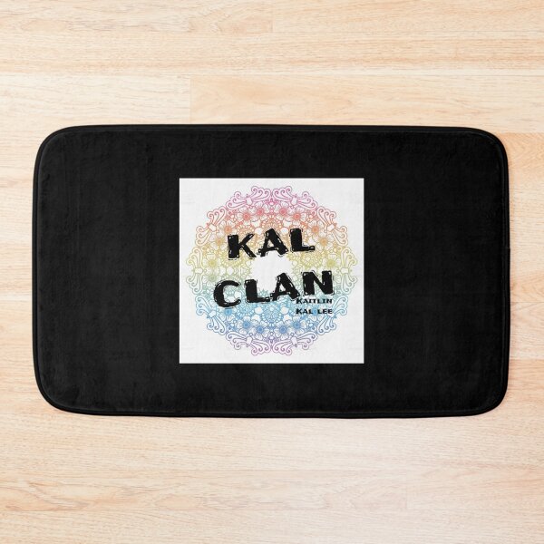 Item preview, Kaitlin Kal Lee  Kal Clan Logo merch designed and sold by KhacHoangshop.