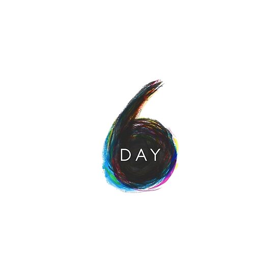 Day6 Logo Posters by Brightcove | Redbubble