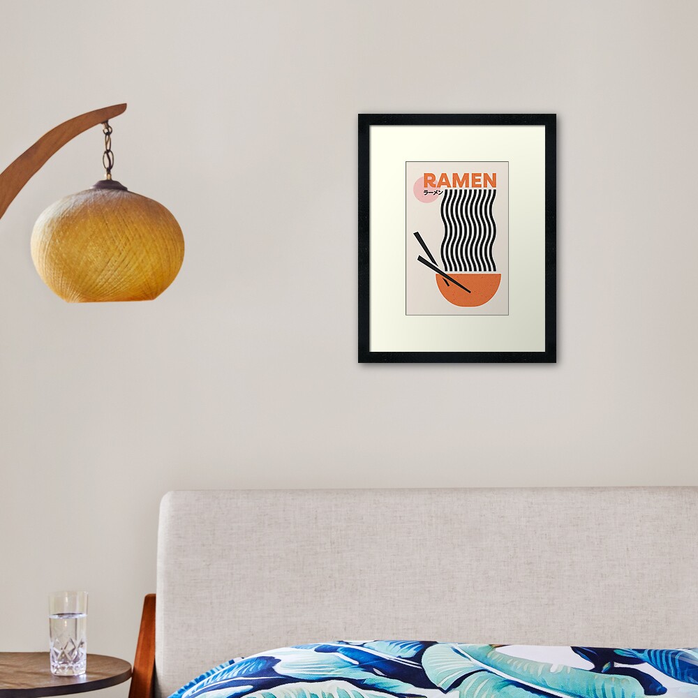Item preview, Framed Art Print designed and sold by enricadenicola.