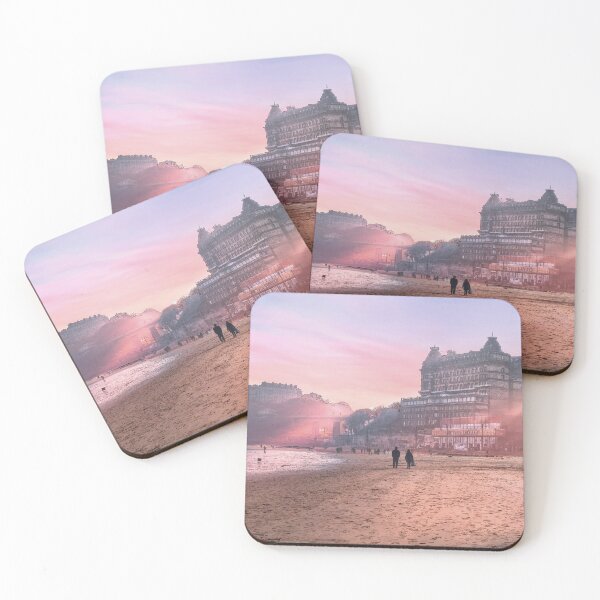 Item preview, Scarborough Beach Sunset designed and sold by Alisonchambers2.