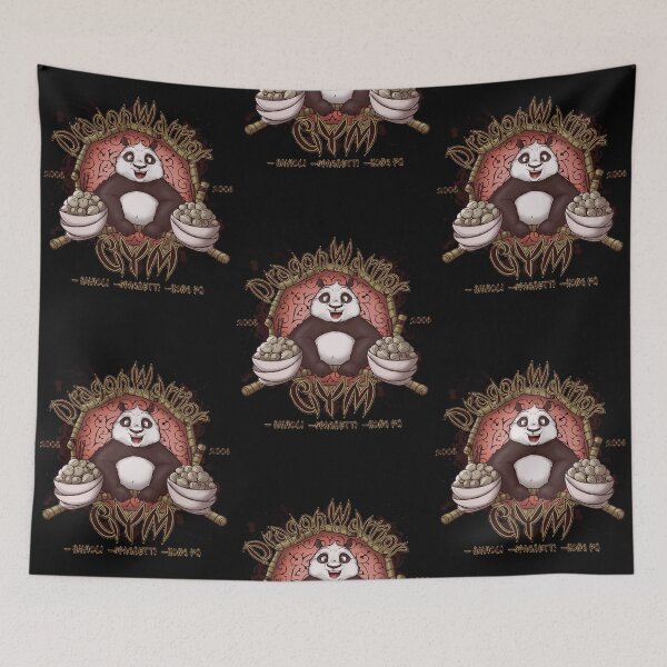 Item preview, Dragon Warrior Gym  designed and sold by AlexisThom3938.