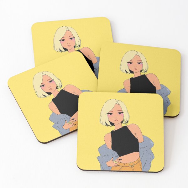Item preview, 90s Hiphop Anime Girl designed and sold by Niqqi.