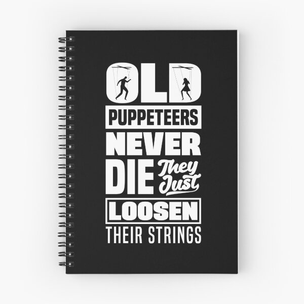 Item preview, Puppetry Puppeteer Ventriloquism Old Puppeteers designed and sold by ShopTheStyle.