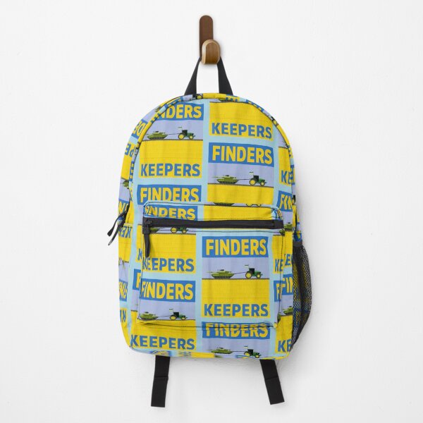 Item preview, Finders Keepers Ukraine Flag designed and sold by DavidsonHello.