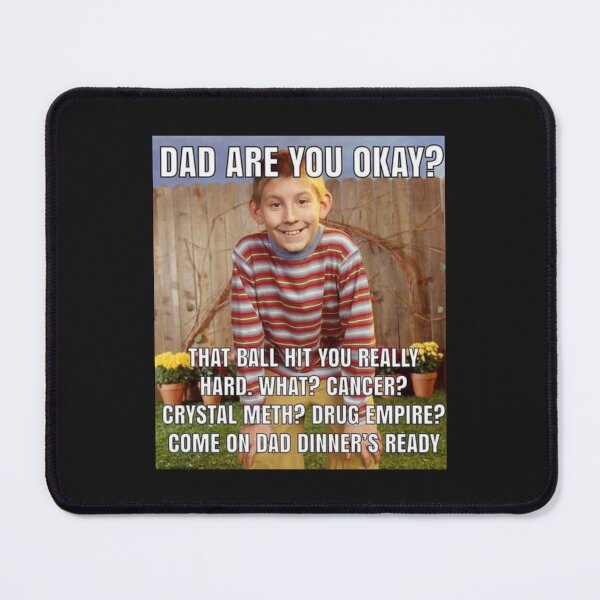 Item preview, Breaking Bad Malcolm dans le milieu Dewey Meme  classique designed and sold by TheNimscf.