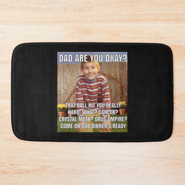 Item preview, Breaking Bad Malcolm dans le milieu Dewey Meme  classique designed and sold by TheNimscf.