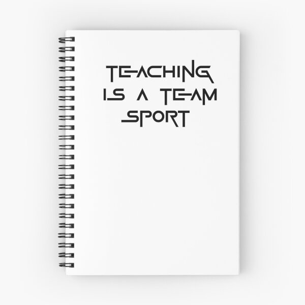 Item preview, Teaching Is A Team Sport  designed and sold by myshop159.