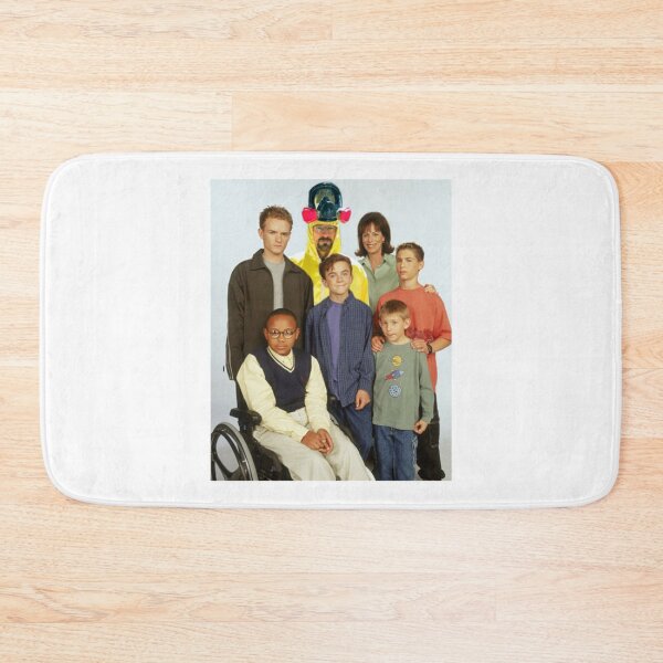 Item preview, Breaking Bad Malcolm dans le milieu Meme  classique designed and sold by TheNimscf.