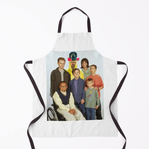 Item preview, Breaking Bad Malcolm dans le milieu Meme  classique designed and sold by TheNimscf.