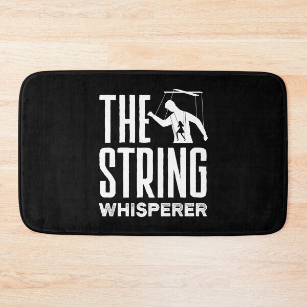 Item preview, Puppetry Puppeteer Ventriloquism The String Whisperer designed and sold by ShopTheStyle.
