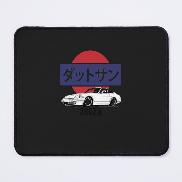 Item preview, Datsun 280ZX Logo Print Classic T-Shirt designed and sold by LeaStockinger.
