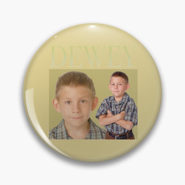 Item preview, Cadeau de jour Dewey Malcolm In The Middle Gift Music Fans  classique designed and sold by TheNimscf.